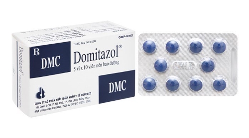Thuốc Domitazol hỗ trợ điều trị nhiễm trùng đường tiết niệu dưới không có biến chứng