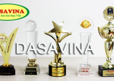 Giới thiệu thương hiệu Dasavina