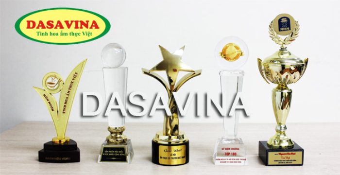 Giới thiệu thương hiệu Dasavina