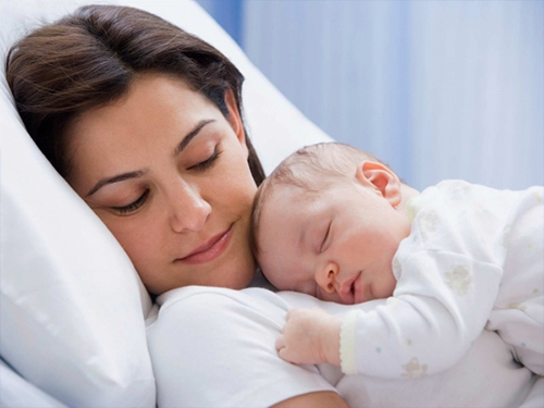 Nguyên nhân gây mất ngủ ở phụ nữ sau khi sinh