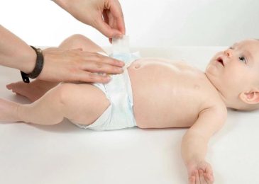 Hiện tượng giãn ruột sinh lý kéo dài bao lâu ở trẻ sơ sinh?