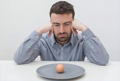 Một số tác dụng của trứng gà đối với nam giới