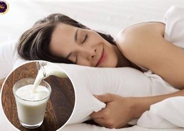 Uống sữa tươi trước khi đi ngủ có tốt không?
